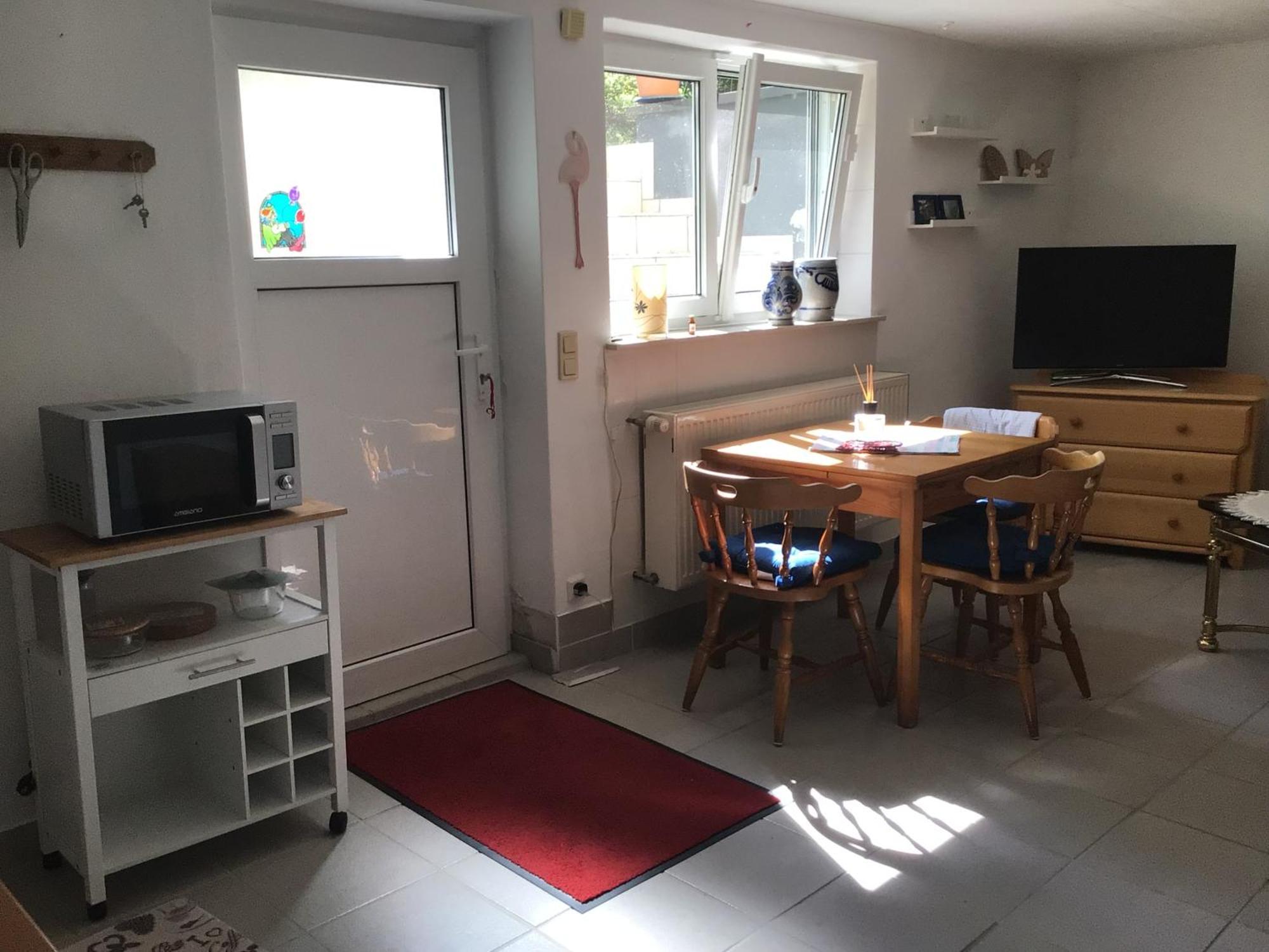 Apartment Charmant *